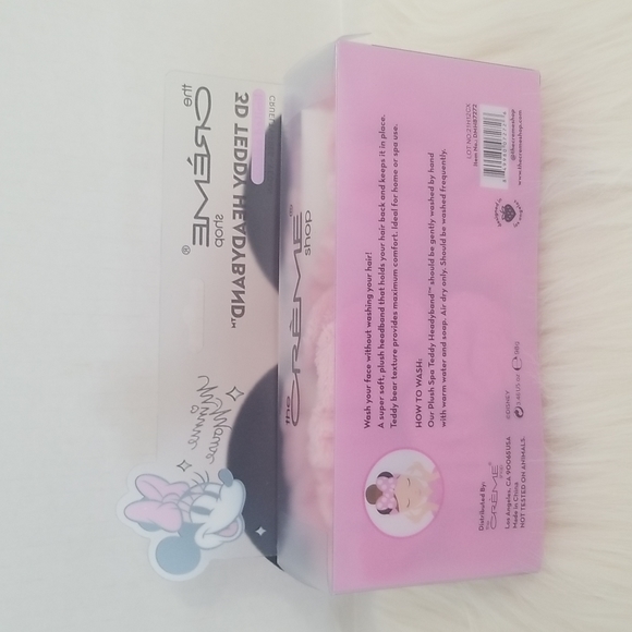 SOLD ❄SALE❄Minnie mouse headband - Picture 2 of 3